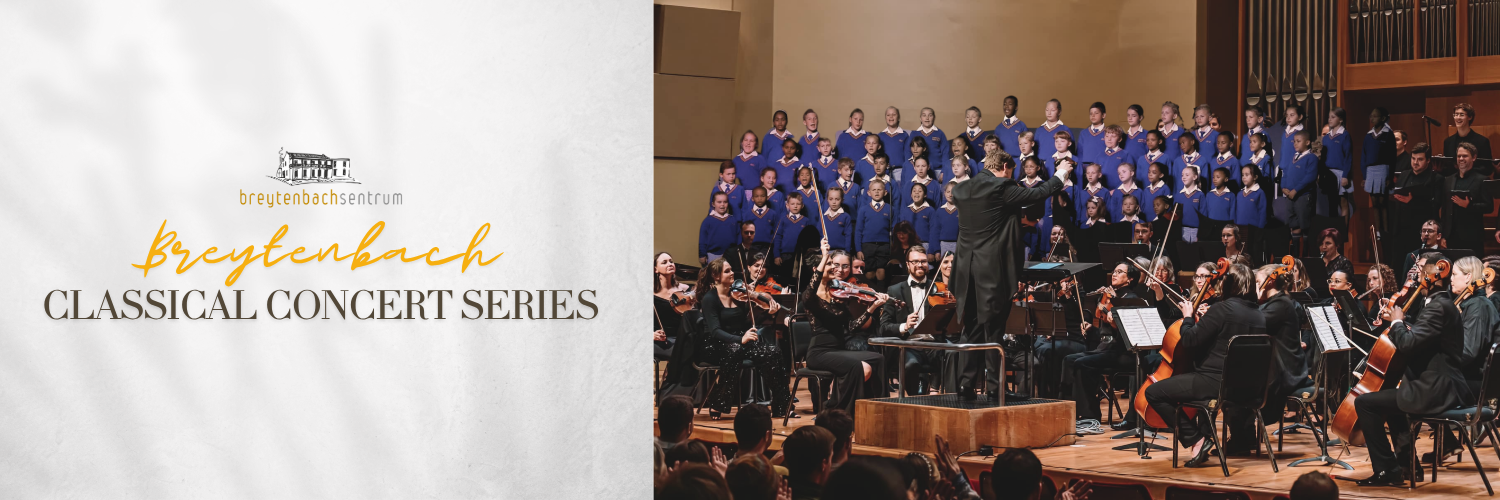 'n Simfoniese Samekoms - Breytenbach Klassieke Konsertreeks