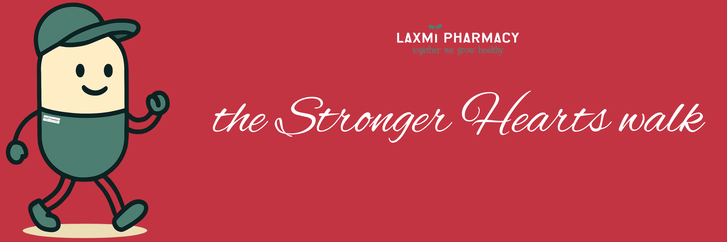 The Stronger Hearts Walk