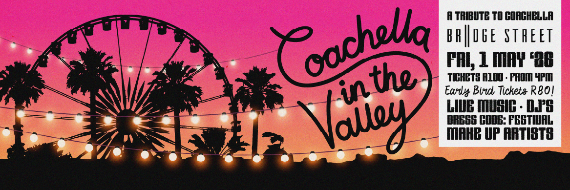 Coachella In The Valley | Tribute 2026