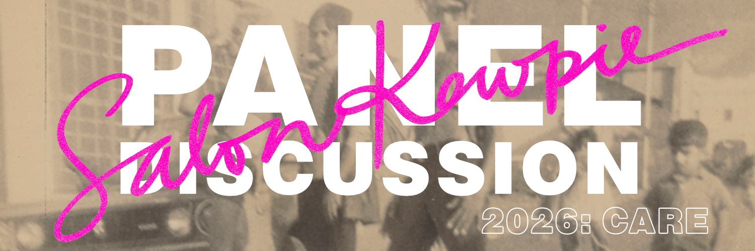 Salon Kewpie: The Panel Discussion 2026