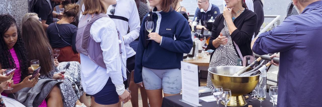 A Night of Wine & Wonder