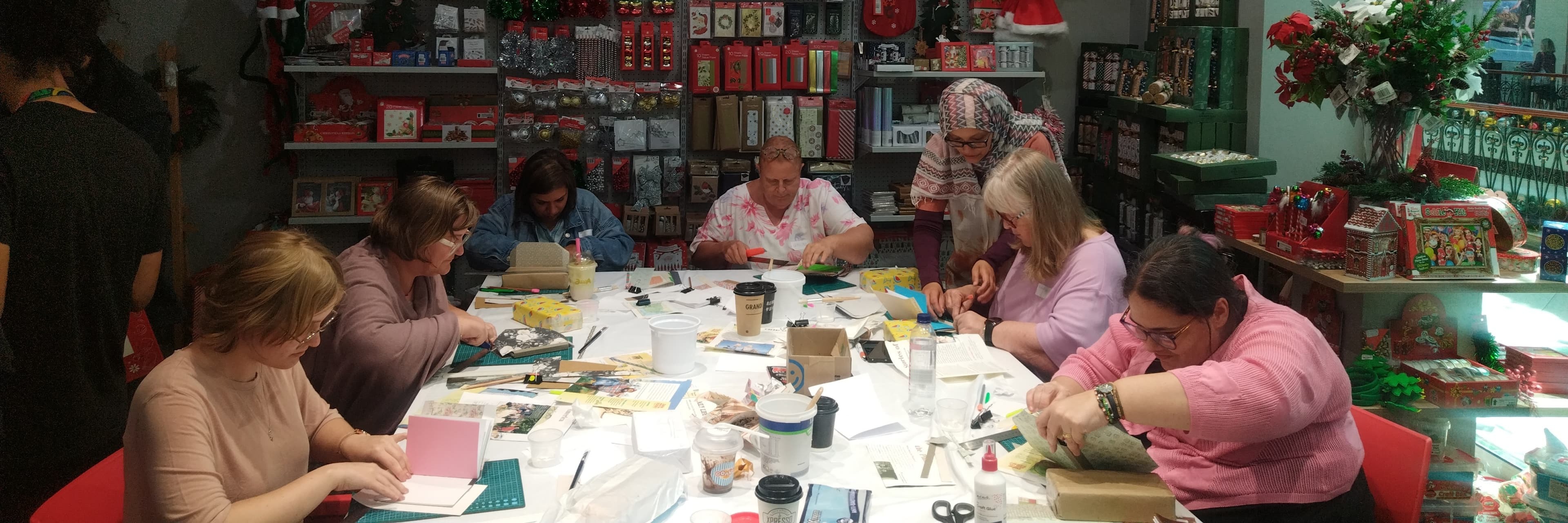 Secret-Belgian Binding for Beginners