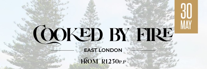 Cooked By Fire East London | A Soulful Experience