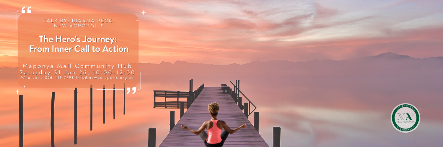The Hero’s Journey: From Inner Call to Action
