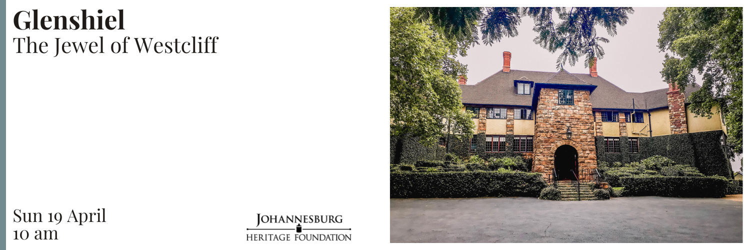 Glenshiel - The Jewel of Westcliff