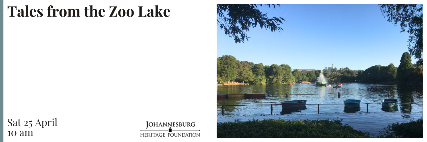 Tales from the Zoo Lake