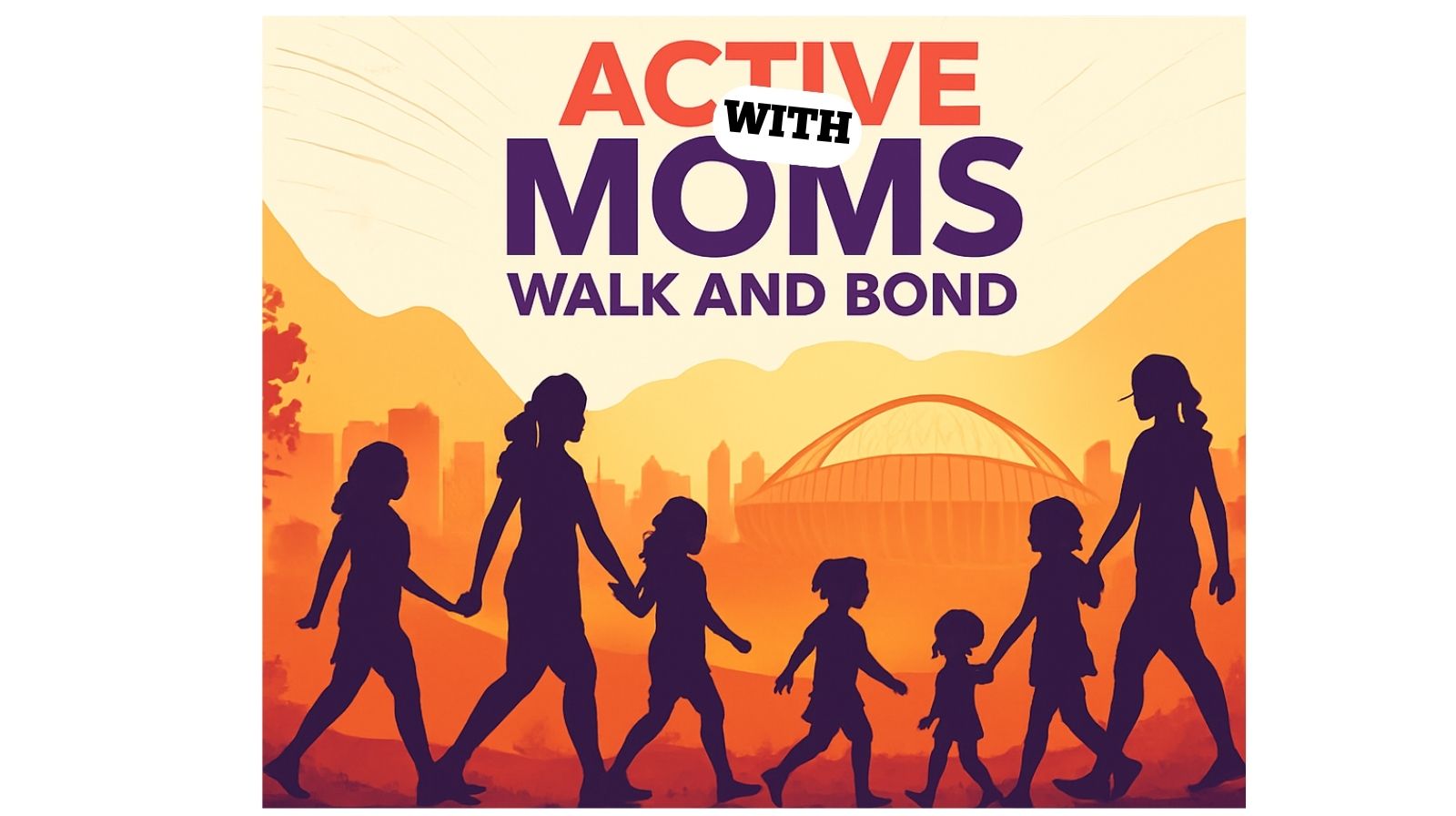 Walk & Bond: A Fun Walk for Moms & Kiddos Durban 2026