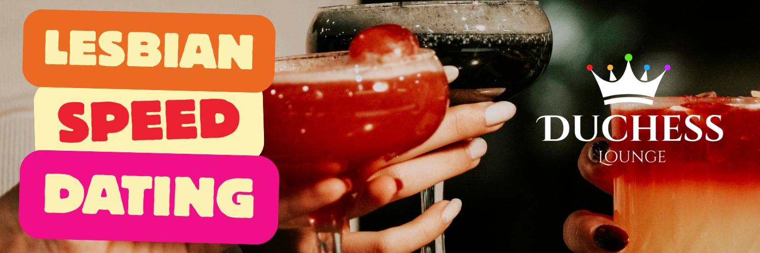 Lesbian Speed Dating