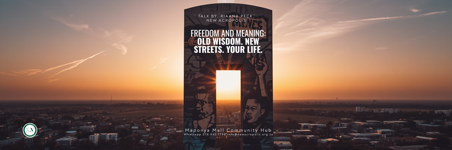 Freedom and Meaning: Defining Your Path