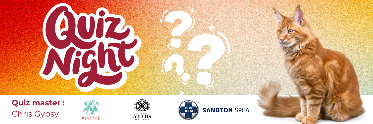 Sandton SPCA Quiz!