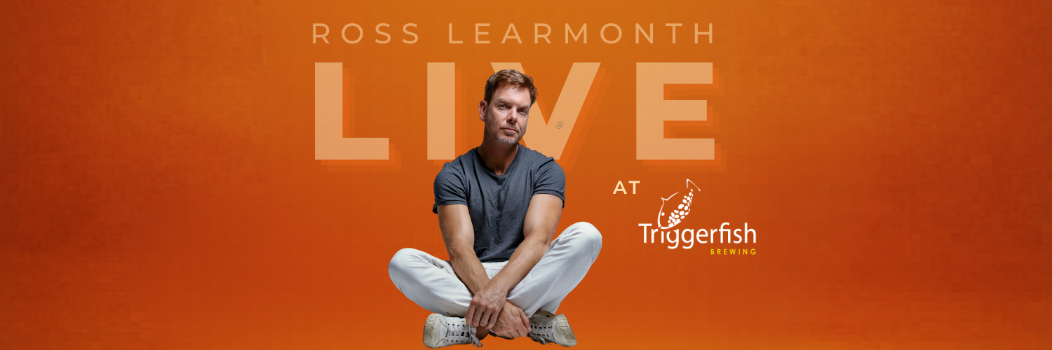 Ross Learmonth live at Triggerfish Brewing 2026