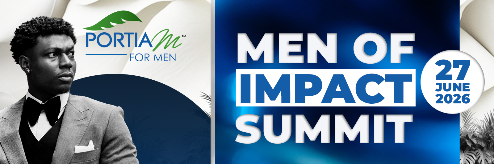 Portia M - Men of Impact Summit