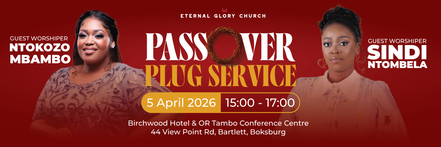 Eternal Glory Church Plug Service