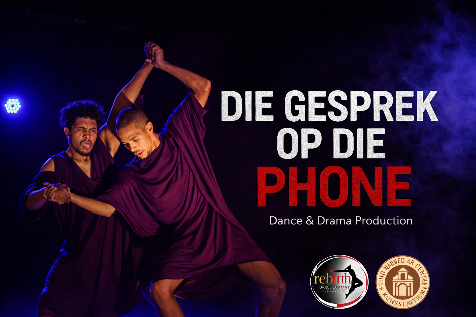 Die Gesprek op die Phone