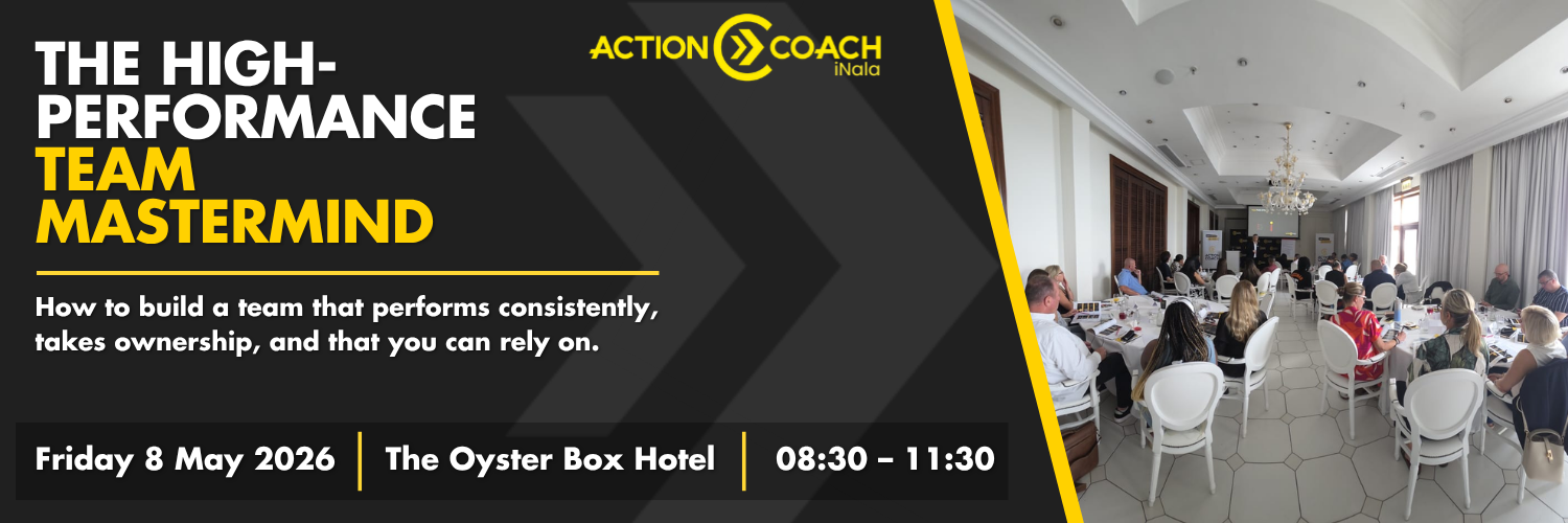 The High-Performance Team Mastermind