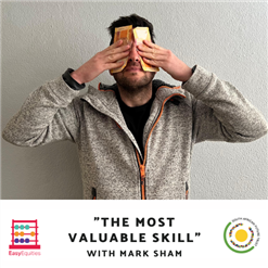 Suits & Sneakers presents: "The Most Valuable Skill" with Mark Sham (Cape Town edition)