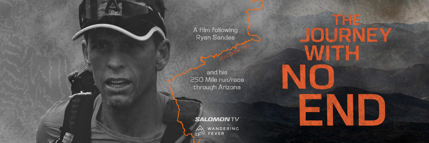 Ryan Sandes | Cocodona 250 Film Screening + Q&A