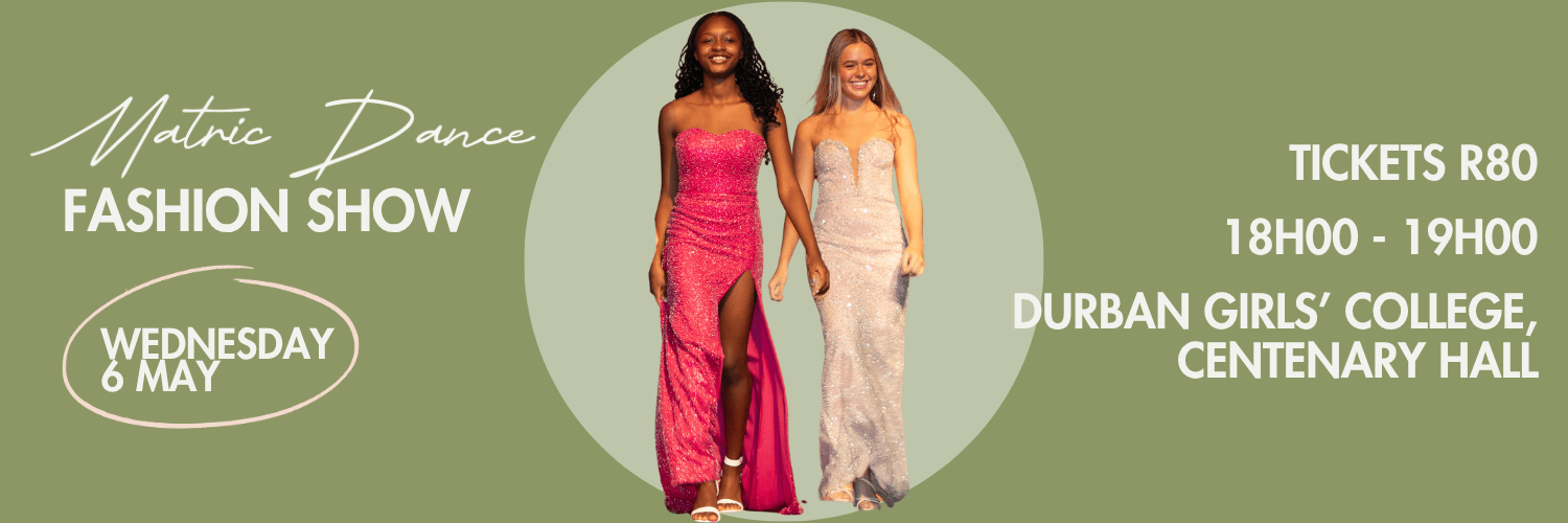 2026 Matric Dance Fashion Show