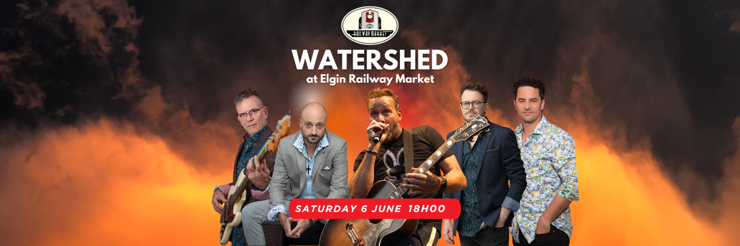 Watershed @ Elgin Railway Market