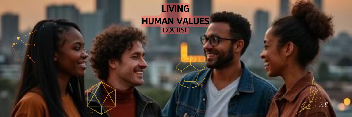 FREE first class - Living Human Values - Soweto - 6 sessions course