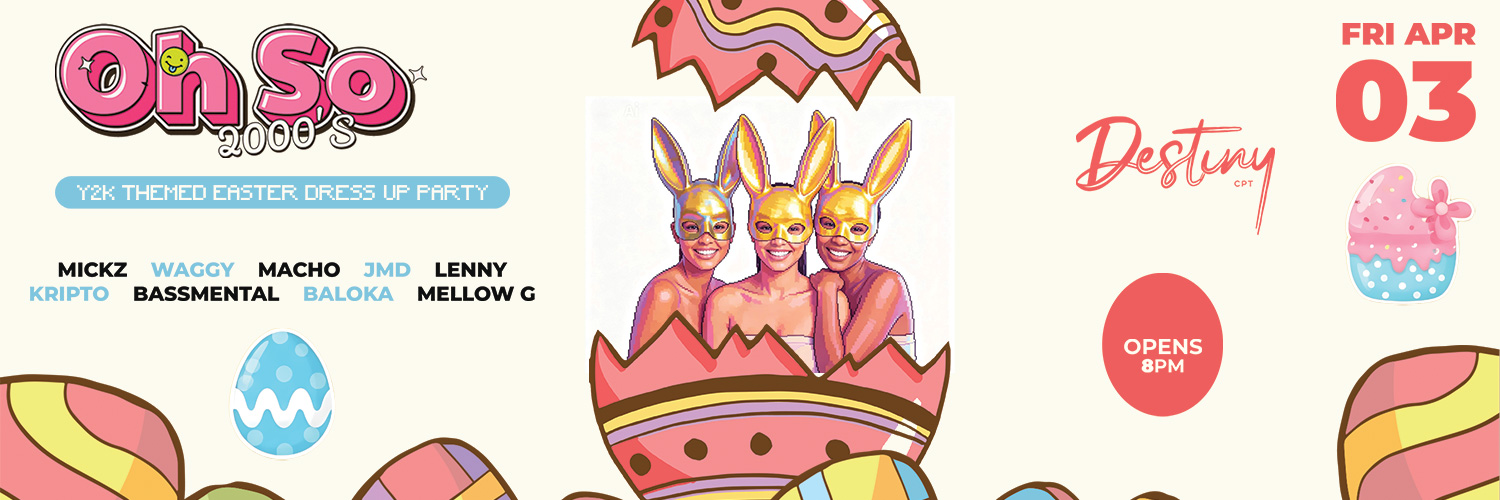 Oh So 2000 Easter Party