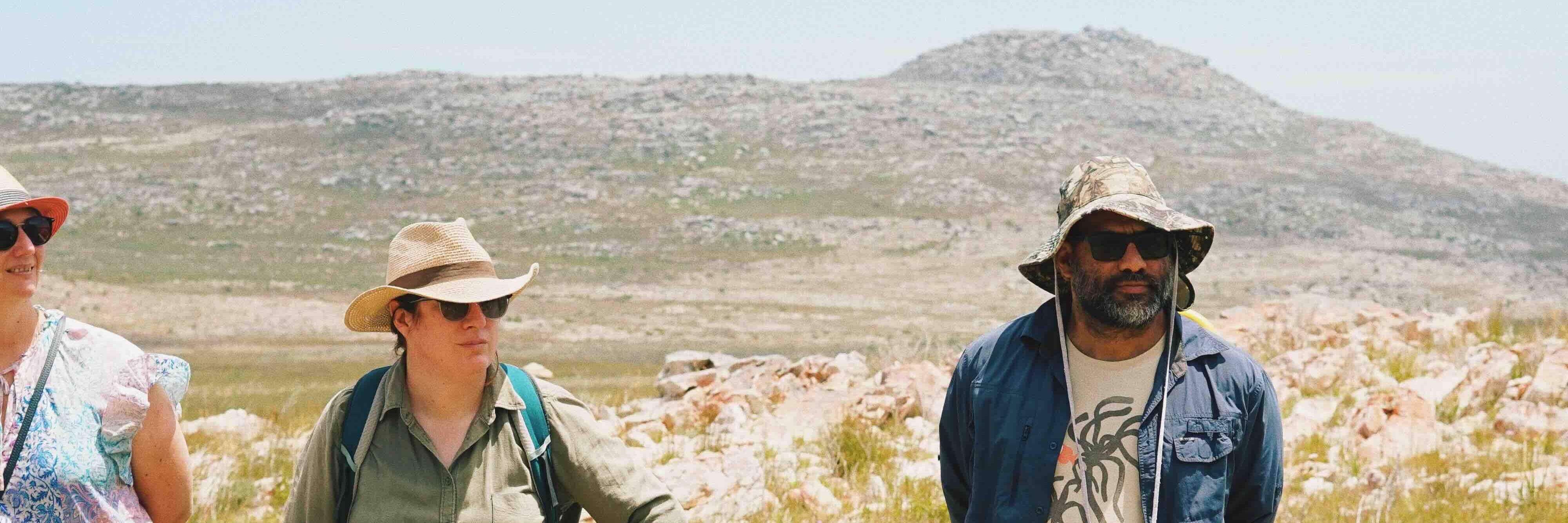 Guided Fynbos Walk with Rupert Koopman & Veld and Sea - 14 June