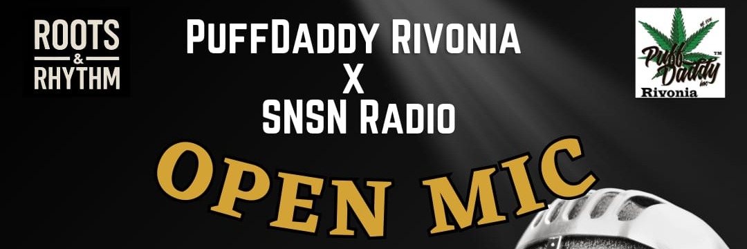 SNSN.Radio.openmic vol3