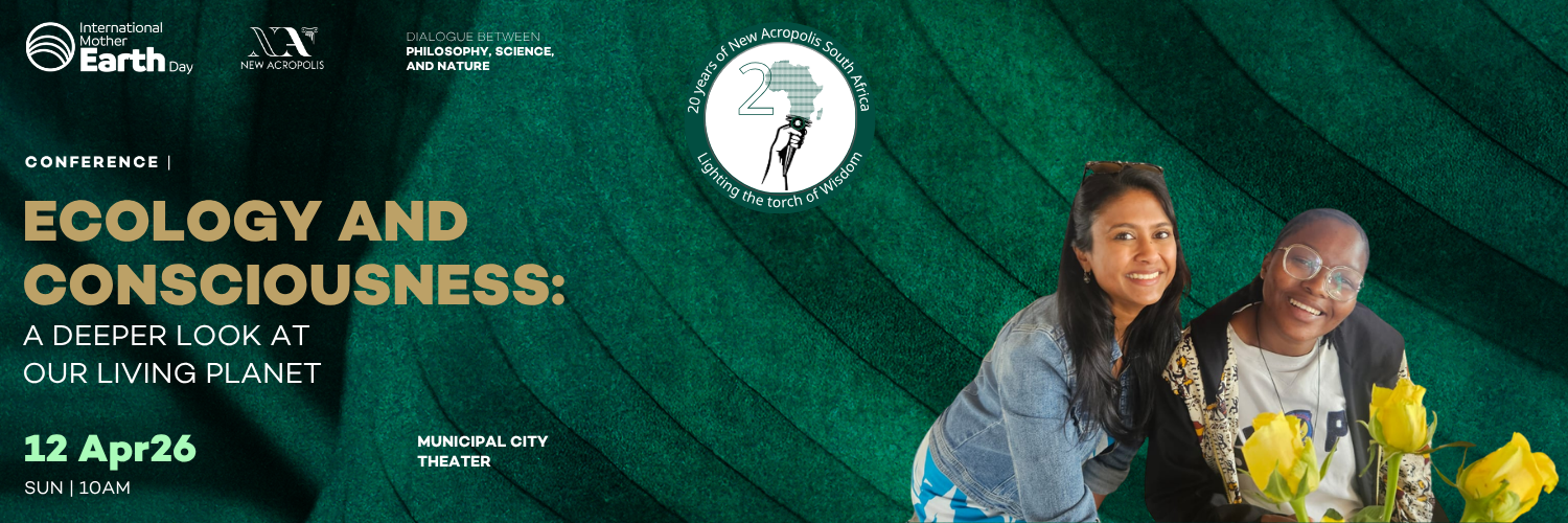 The Laws of Life: From Atom to Soul - Mother Earth Day