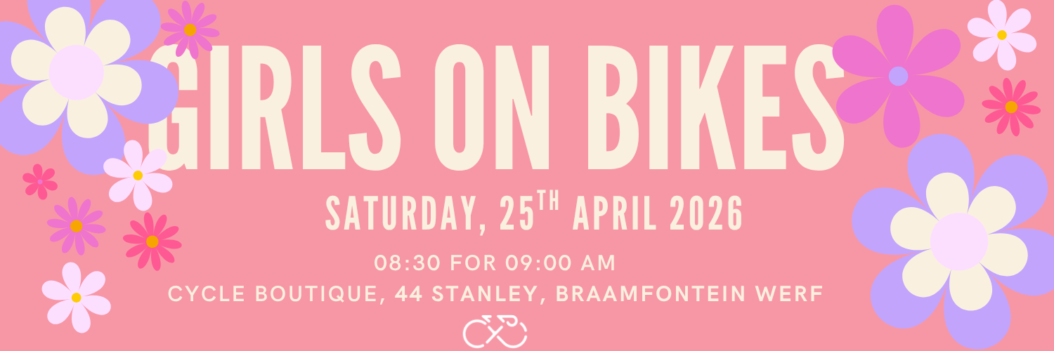 Girls On Bikes April #2