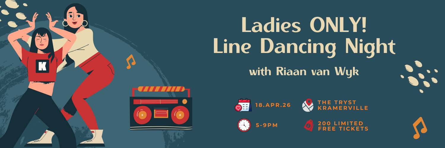 Ladies ONLY: Line Dancing Night at The Tryst