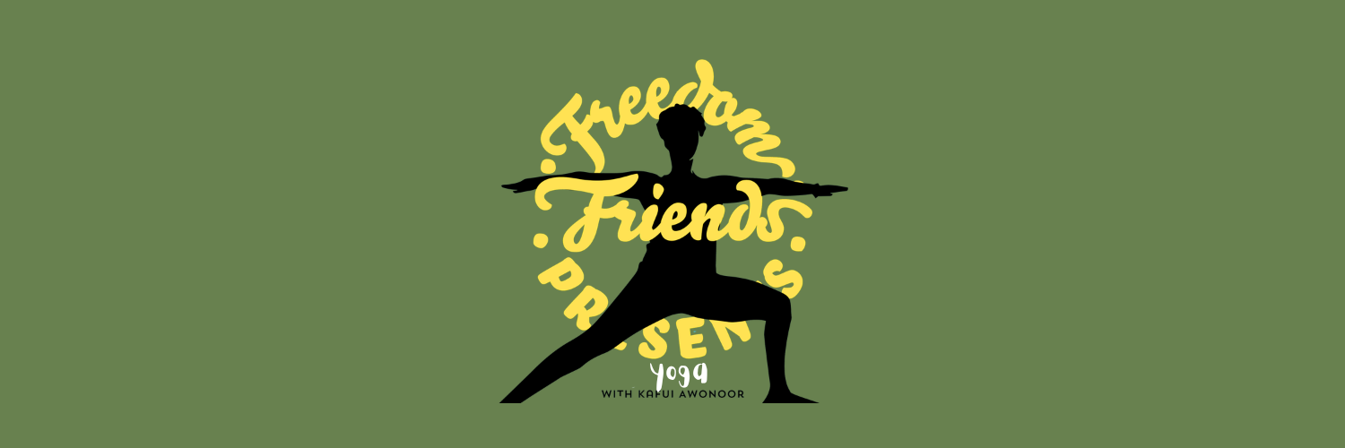 FREEDOM FRIENDS YOGA: The Reunion