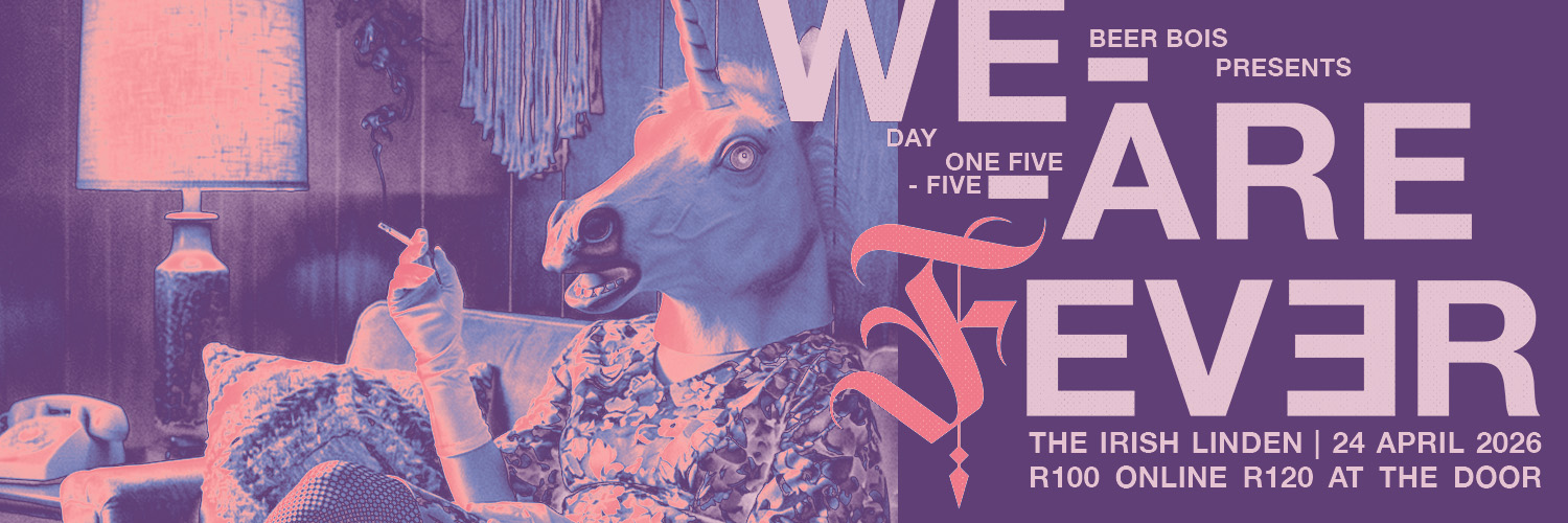 We Are Fever: Day One Five Five