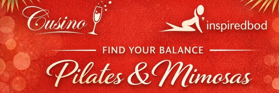 Pilates & Mimosas