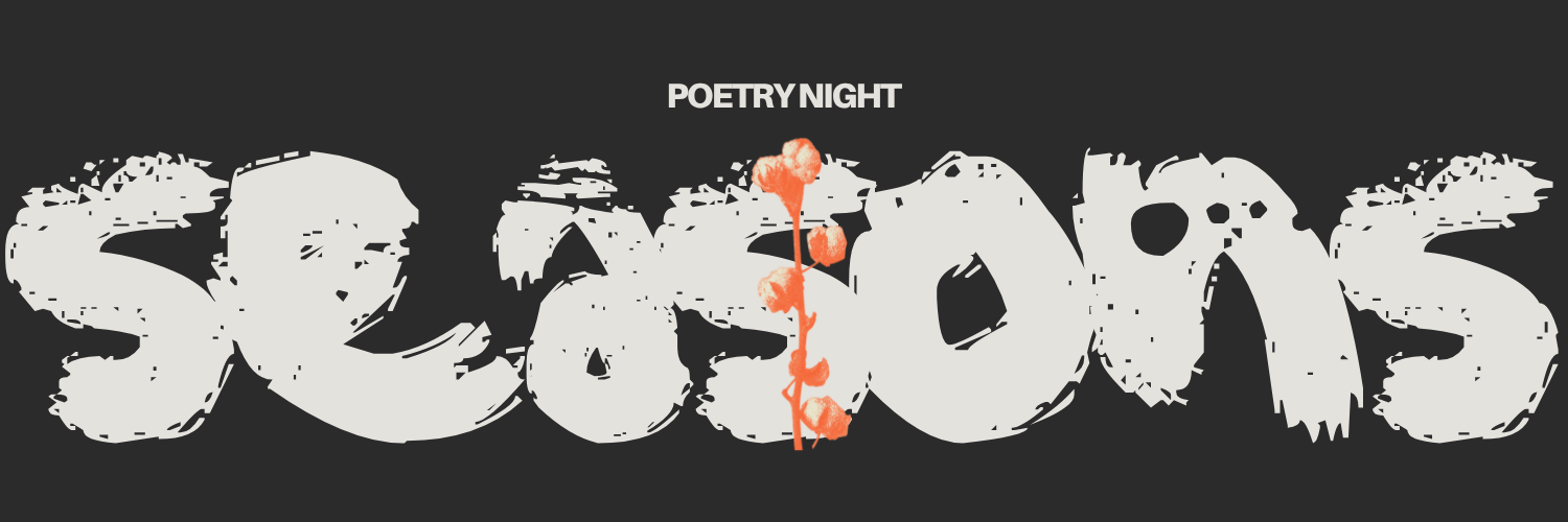 Seasons - Poetry Night