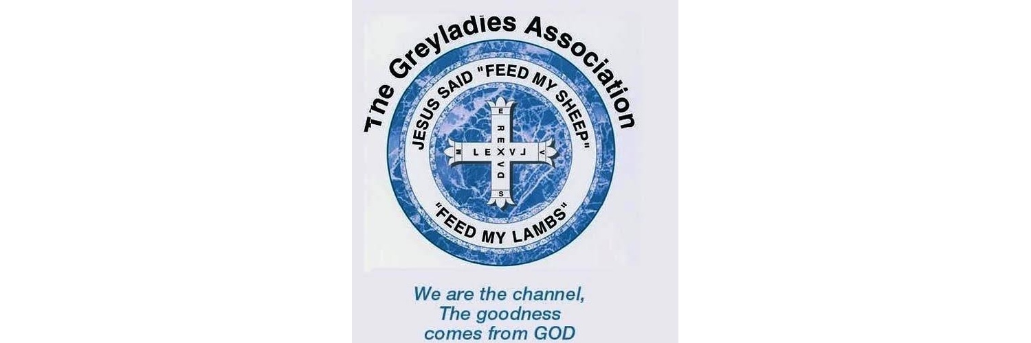 THE GREYLADIES ASSOCIATION PRESENTS VOCAL UNITY CHOIR