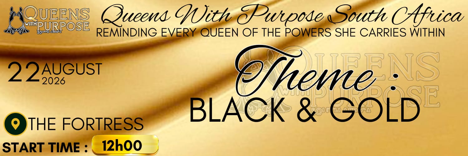 Queens with purpose South Africa Awards