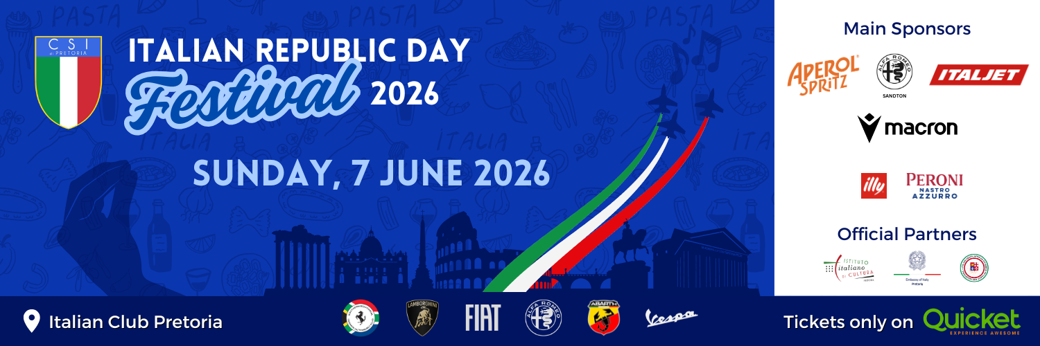 Italian Republic Day Festival 2026