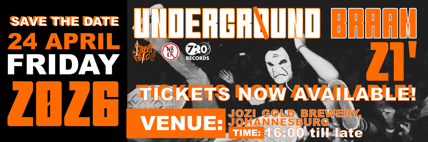 Book tickets for UNDERGRØUND #21
