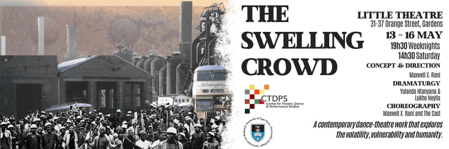 The Swelling Crowd