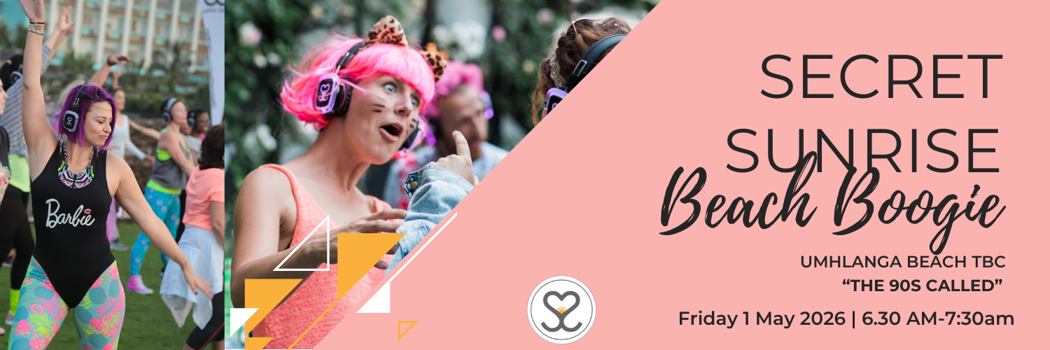Secret Sunrise Durban - Beach Boogie