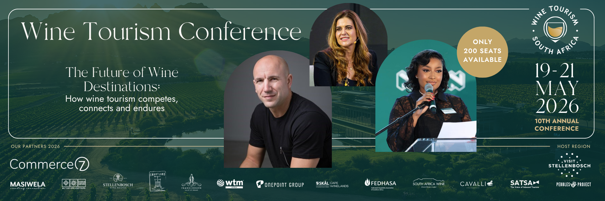 Wine Tourism Conference 2026