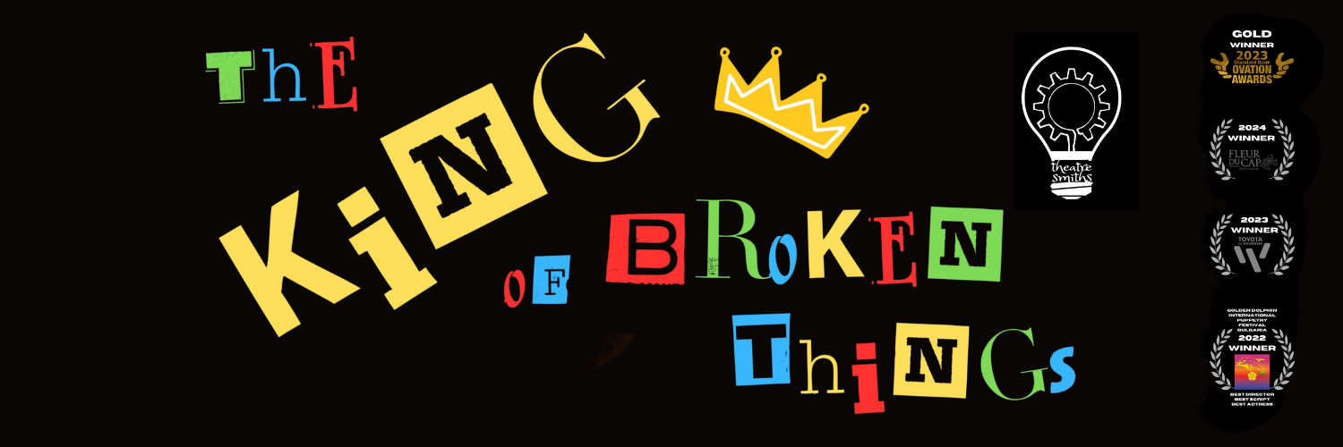 King of Broken Things