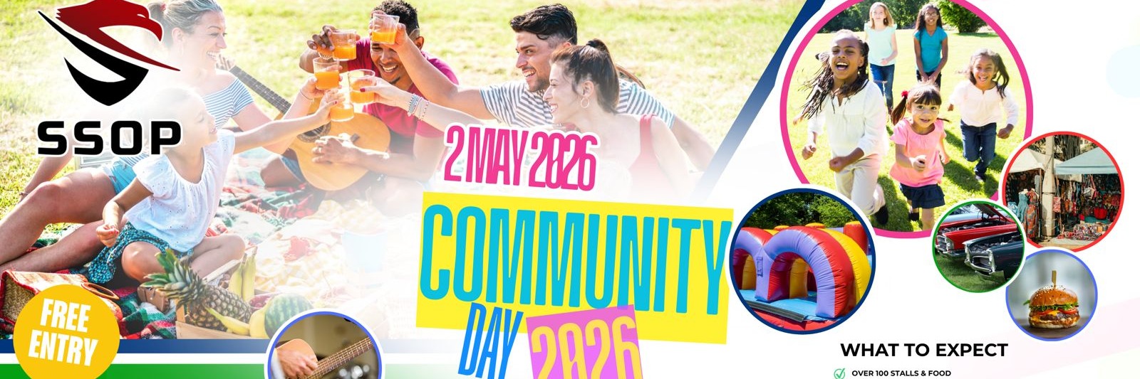 SSOP NPC Community Day 2026