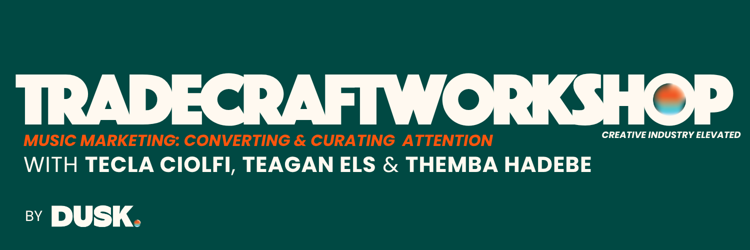 TradeCraft:  Music Marketing