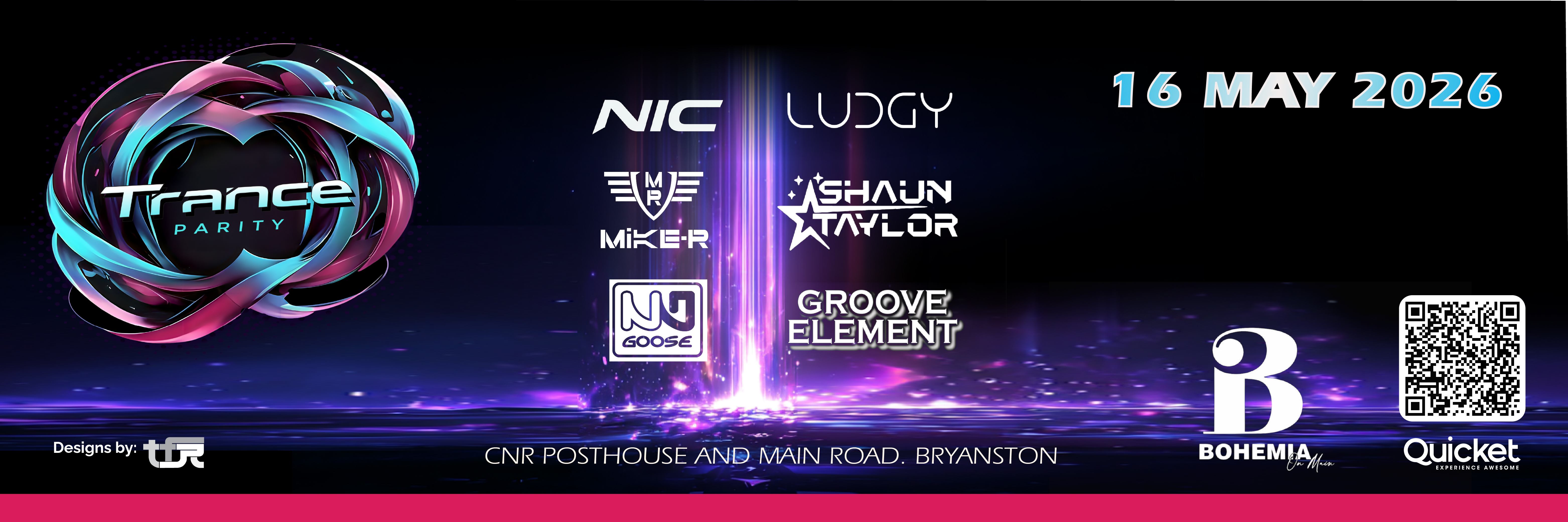 Trance Parity - 16 May 2026