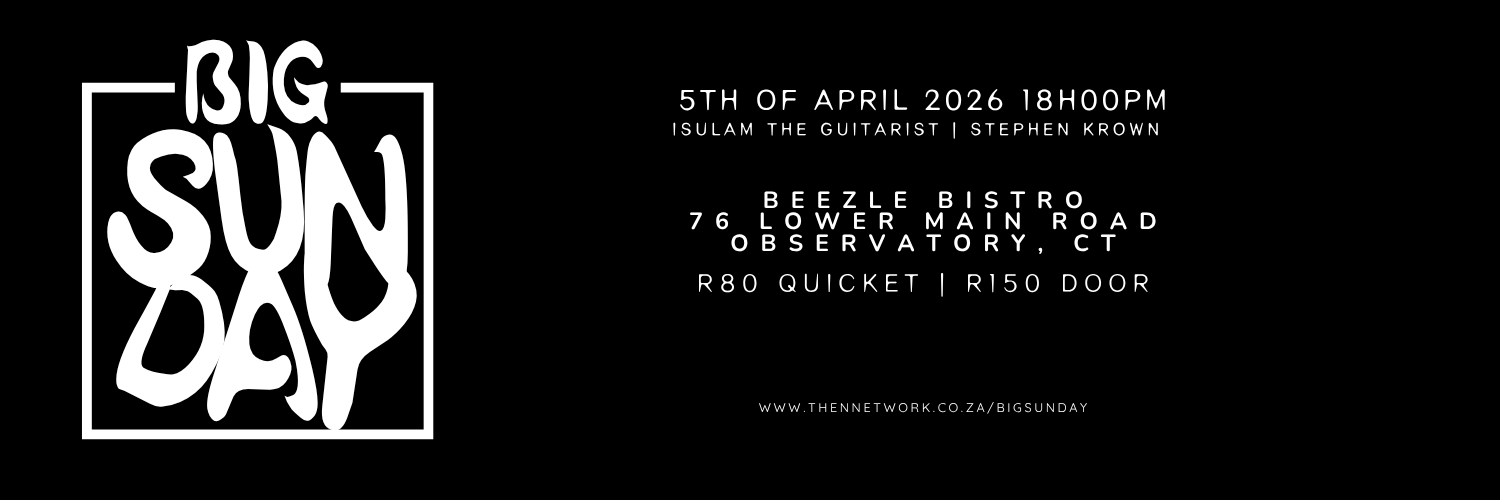 BIG Sunday Ft Isulam The Guitarist & Stephen Krown