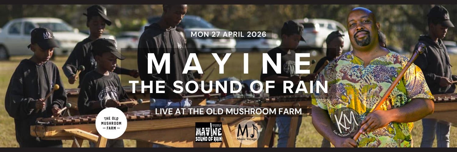 Mayine - The Sound of Rain