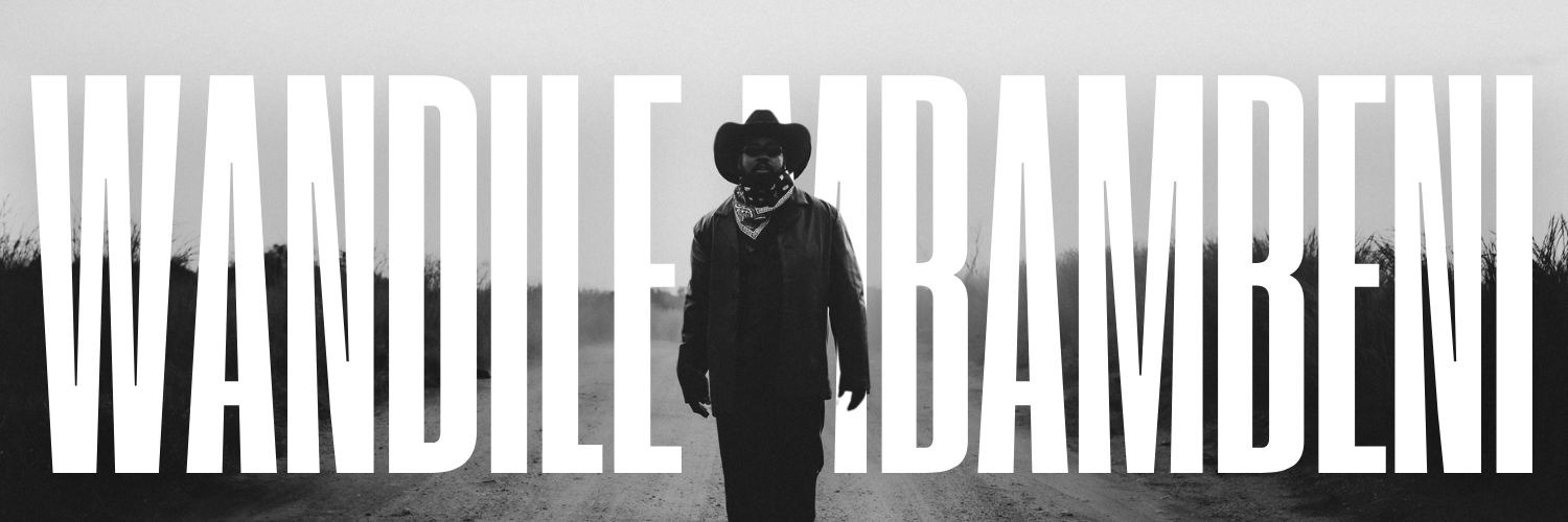 Wandile Mbambeni Live at The Chairman