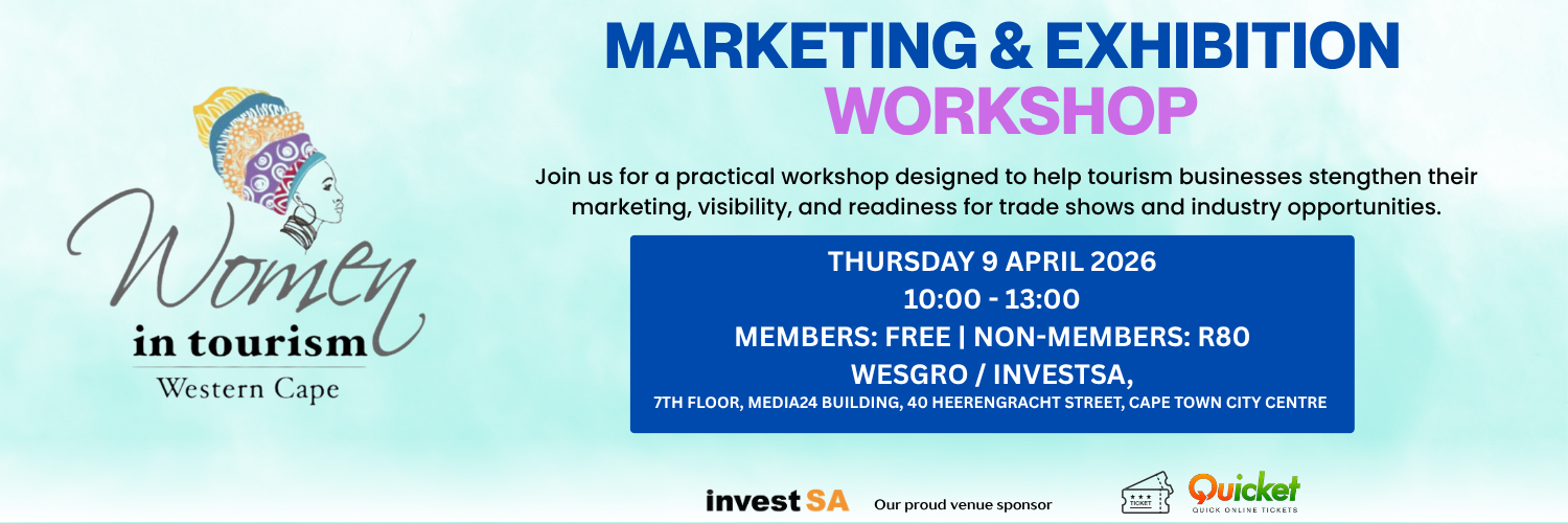 WITWC Marketing and Exhibition Workshop