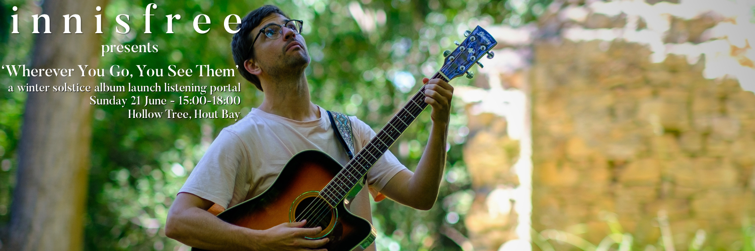 Innisfree - Album Launch at Hollow Tree